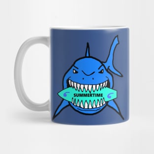 Shark Mug